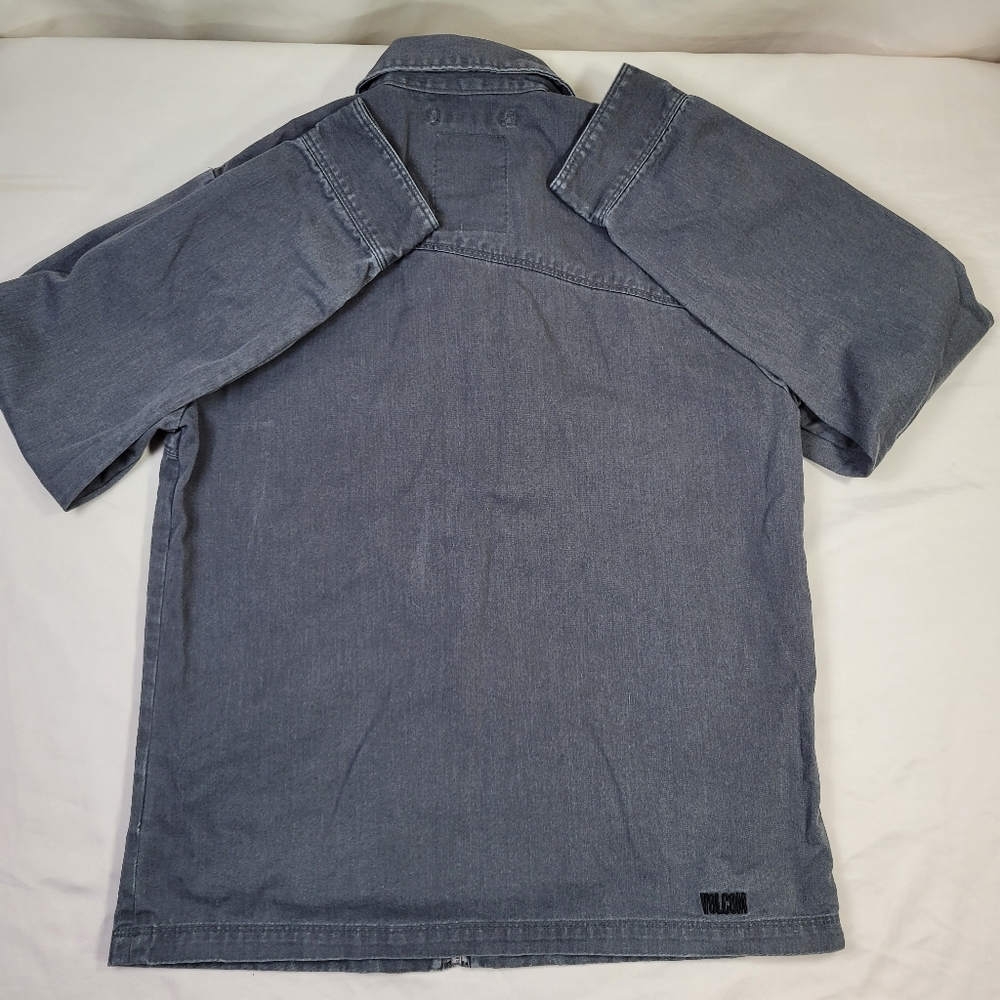 Volcom Zip Jacket - Picture 3 of 12